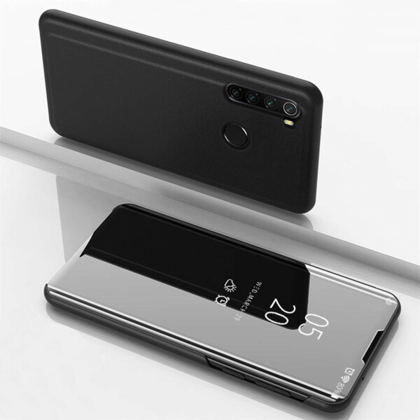

Чехол-книжка Clear View Standing Cover для Xiaomi Redmi Note 8