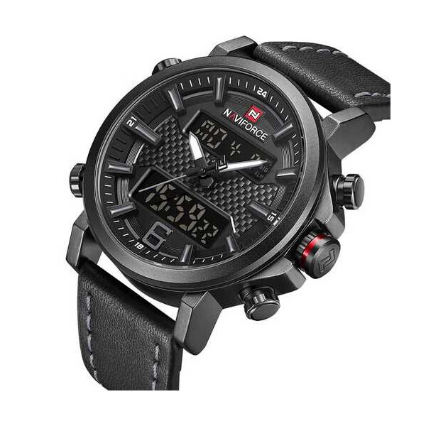 

Часы Naviforce NF9135 All Black