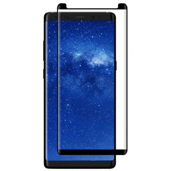 

Защитное стекло 3D Edge (full glue) (без упаковки) для Samsung Galaxy Note 8