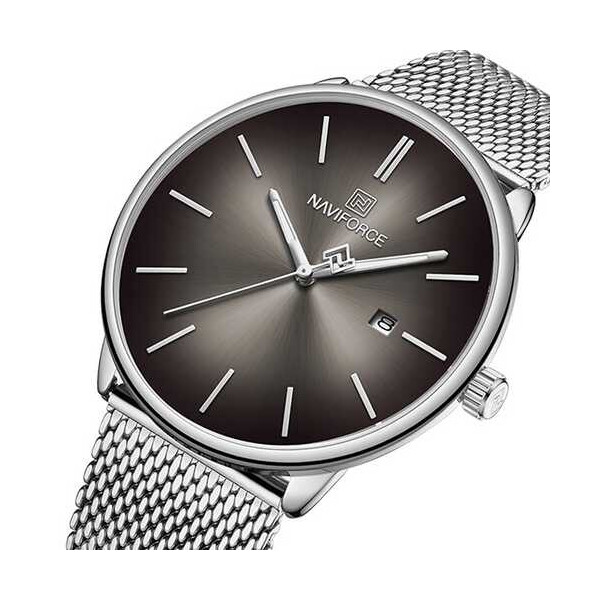 

Часы Naviforce NF3012L Silver-Gray