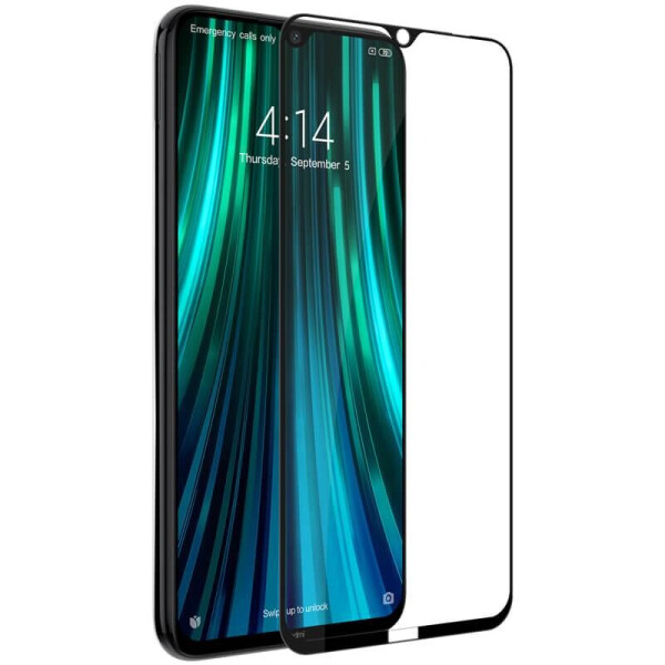 

Защитное стекло 111D (full glue) для Xiaomi Redmi Note 8