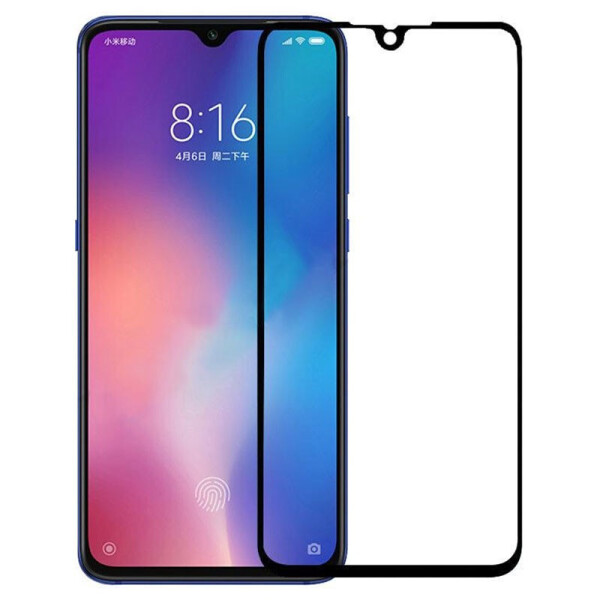 

Защитное стекло 111D (full glue) для Xiaomi Mi 9 SE