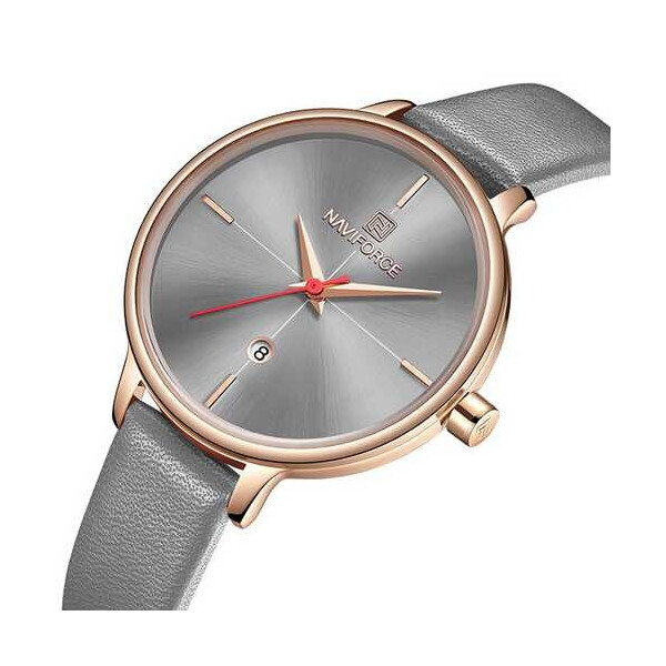

Часы Naviforce NF5006 Gray-Cuprum