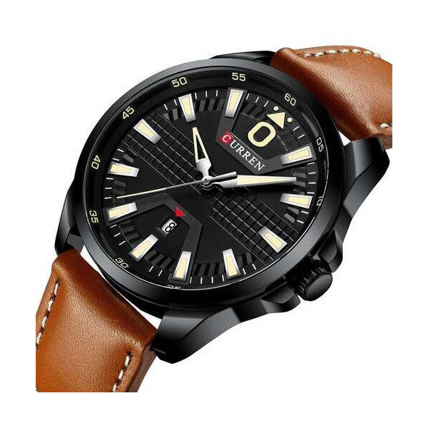 

Часы Curren 8379 Black-Brown