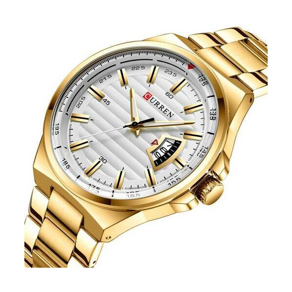 

Часы Curren 8375 Gold-White
