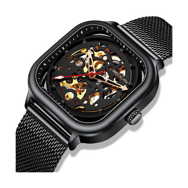 

Часы Megalith 8202M All Black
