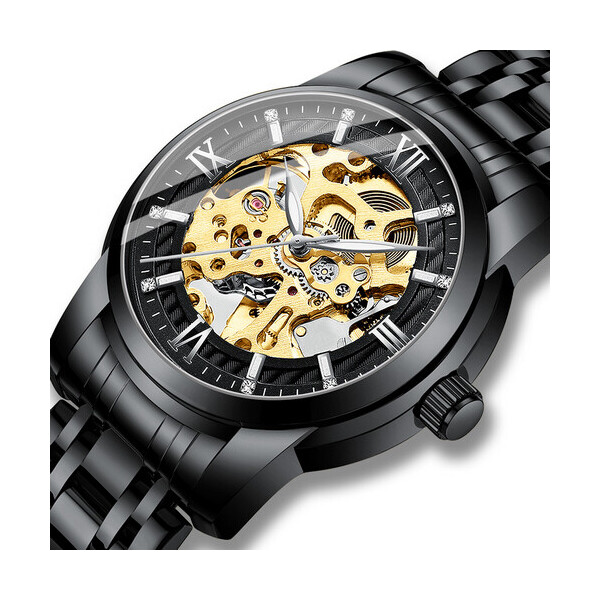 

Часы Megalith 8205M All Black
