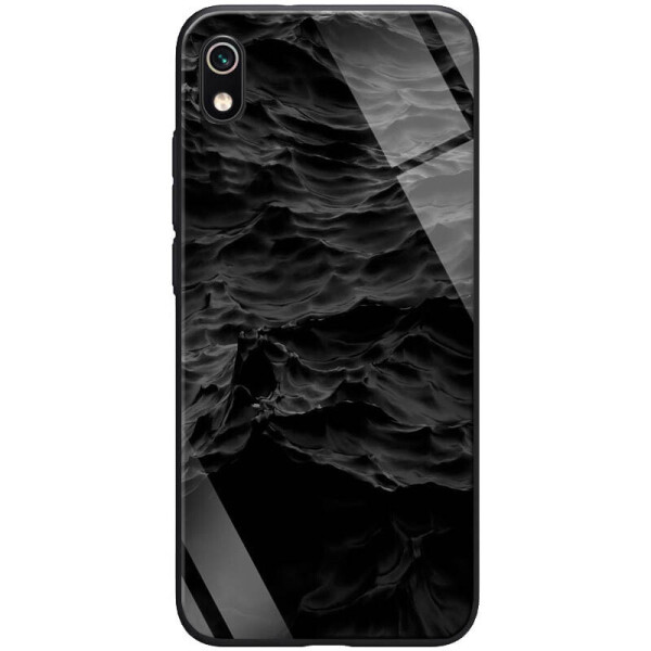 

TPU+Glass чехол ForFun для Xiaomi Redmi 7A