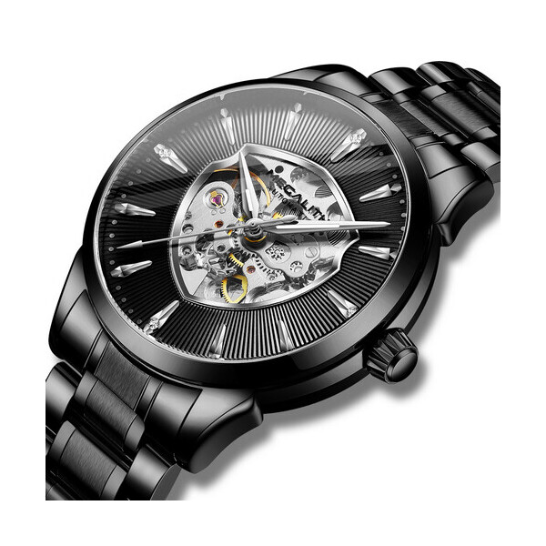 

Часы Megalith 8210M All Black
