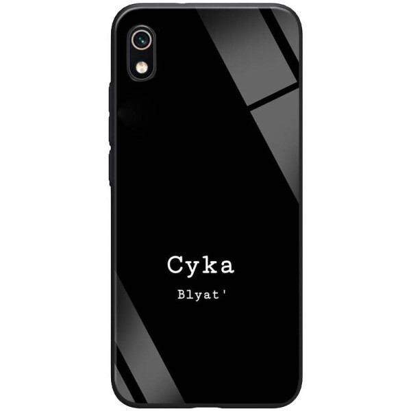 

TPU+Glass чехол ForFun для Xiaomi Redmi 7A