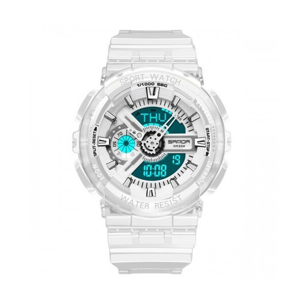 

Часы Sanda 298 White