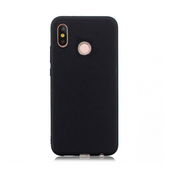 

Силиконовый чехол Candy для Xiaomi Redmi Note 6 Pro
