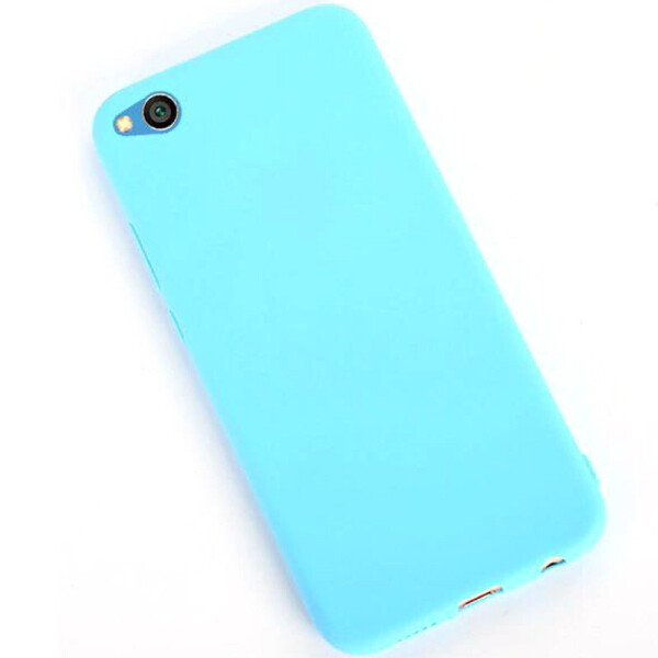 

Силиконовый чехол Candy для Xiaomi Redmi Go