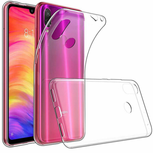 

TPU чехол X-Level Anti-Slip series для Xiaomi Redmi Note 7 / Note 7 Pro / Note 7s