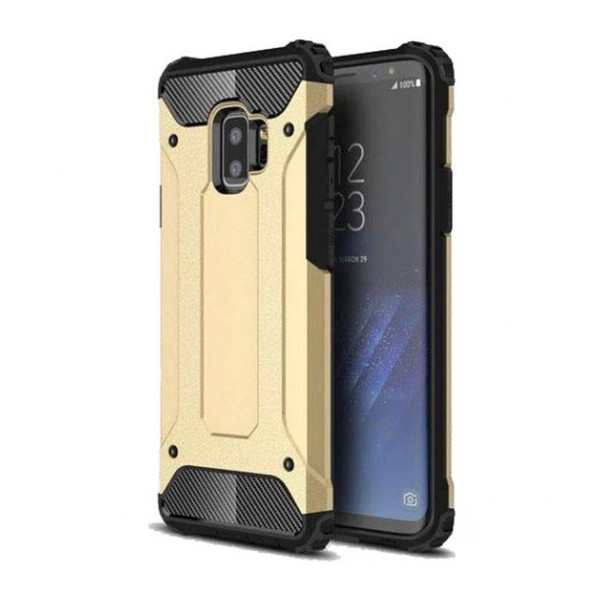 

Бронированный противоударный TPU+PC чехол Immortal для Samsung Galaxy J2 Core (2018)