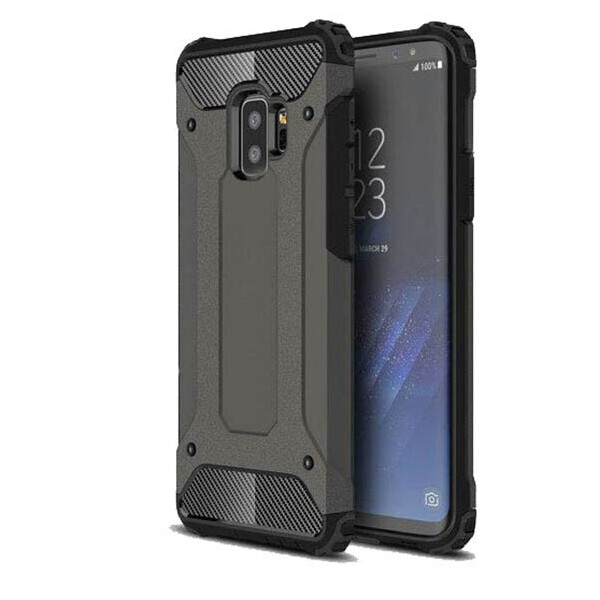 

Бронированный противоударный TPU+PC чехол Immortal для Samsung Galaxy J2 Core (2018)