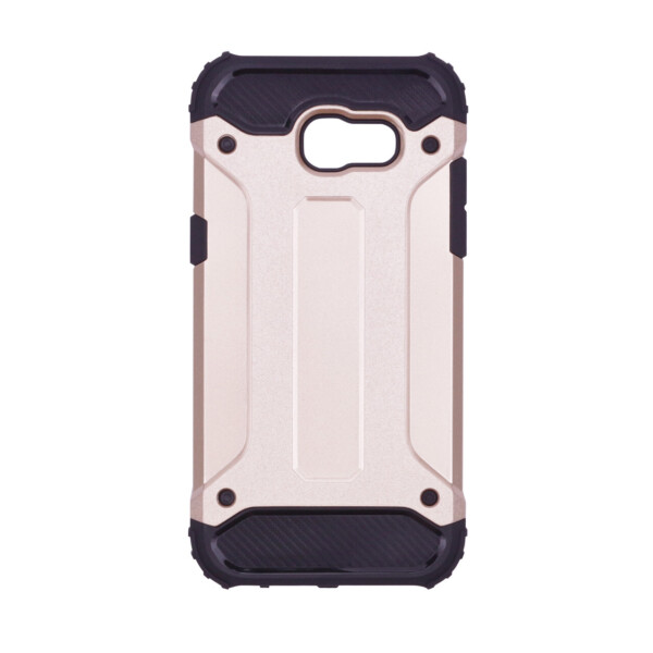 

Бронированный противоударный TPU+PC чехол Immortal для Samsung A320 Galaxy A3 (2017)