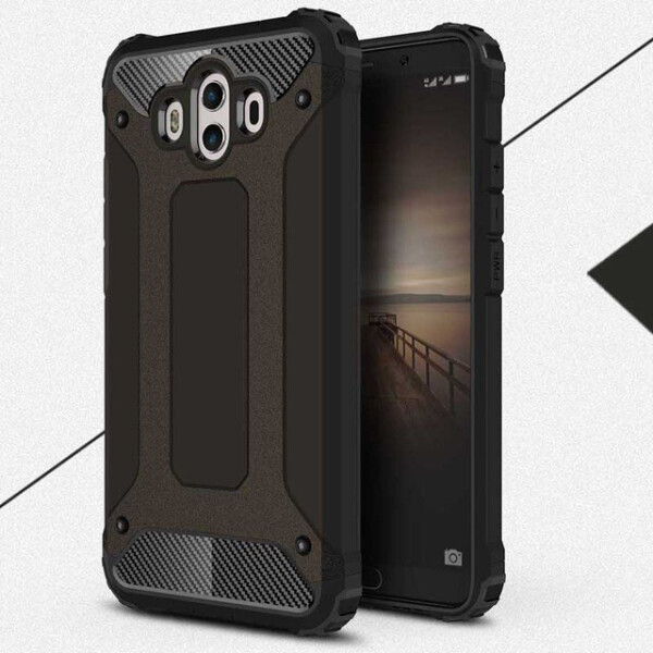 

Бронированный противоударный TPU+PC чехол Immortal для Huawei Mate 10