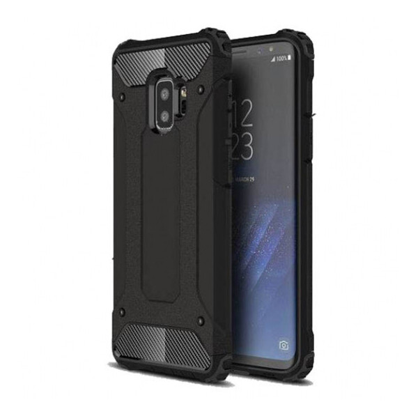

Бронированный противоударный TPU+PC чехол Immortal для Samsung Galaxy J2 Core (2018)