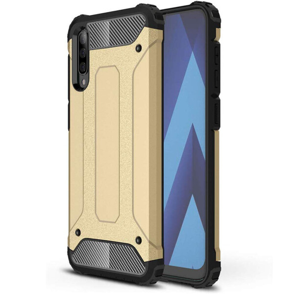 

Бронированный противоударный TPU+PC чехол Immortal для Samsung Galaxy A70 (A705F)