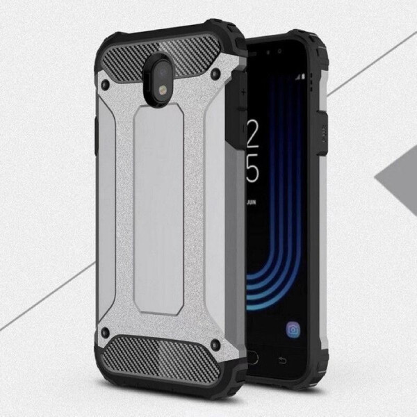 

Бронированный противоударный TPU+PC чехол Immortal для Samsung J530 Galaxy J5 (2017)