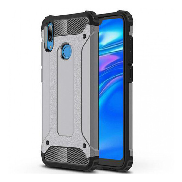 

Бронированный противоударный TPU+PC чехол Immortal для Xiaomi Redmi Note 7 / Note 7 Pro / Note 7s