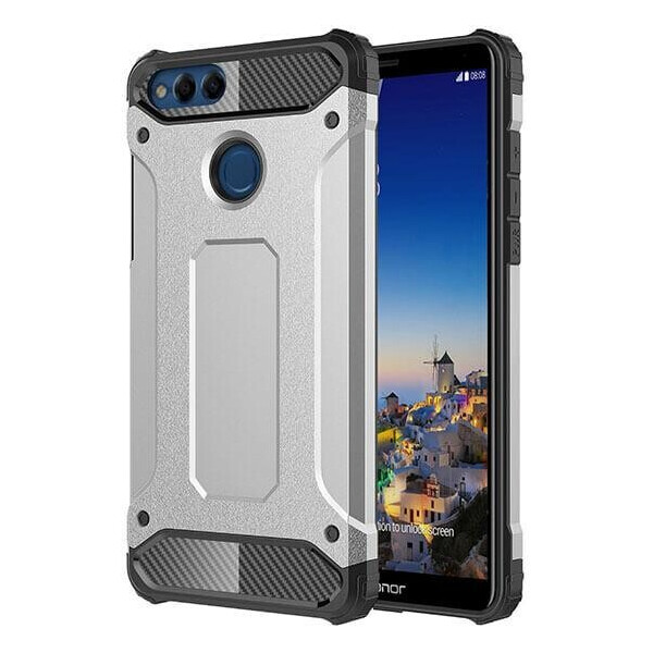 

Бронированный противоударный TPU+PC чехол Immortal для Huawei Honor 7X