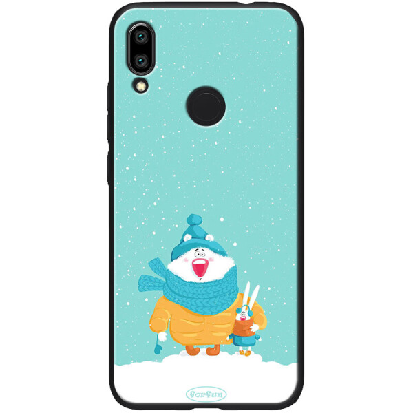 

TPU+PC чехол ForFun для Xiaomi Redmi Note 7 / Note 7 Pro / Note 7s