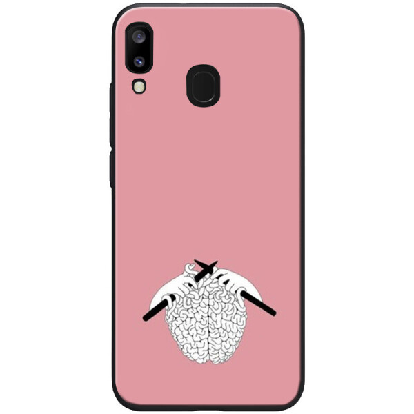 

TPU+PC чехол ForFun для Samsung Galaxy A20 / A30