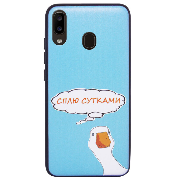 

TPU+PC чехол ForFun для Samsung Galaxy A20 / A30