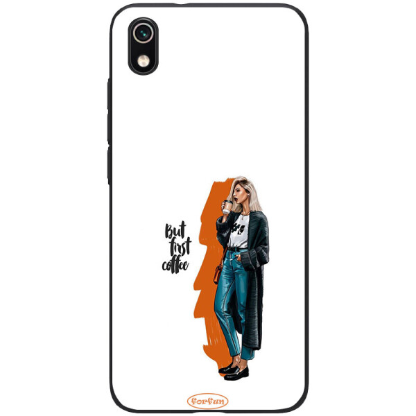 

TPU+PC чехол ForFun для Xiaomi Redmi 7A