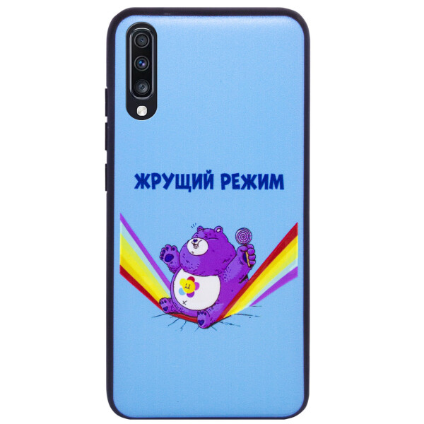 

TPU+PC чехол ForFun для Samsung Galaxy A70 (A705F)