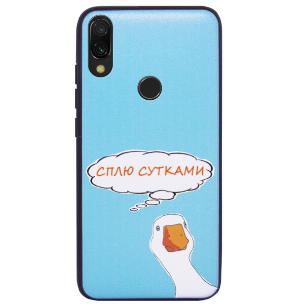 

TPU+PC чехол ForFun для Xiaomi Redmi 7