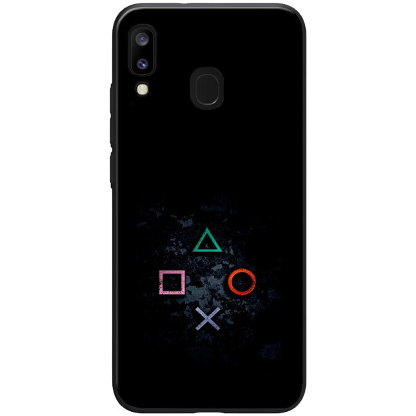 

TPU+PC чехол ForFun для Samsung Galaxy A20 / A30