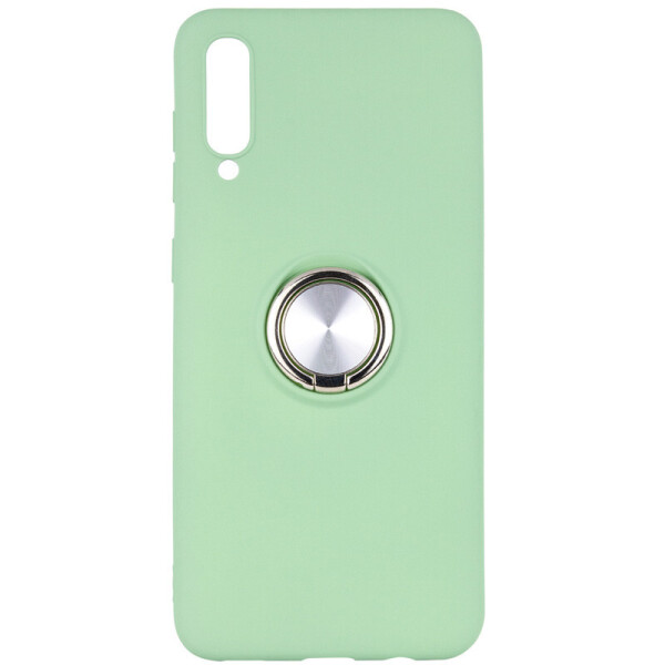 

TPU чехол Summer ColorRing под магнитный держатель для Samsung Galaxy A70 (A705F)