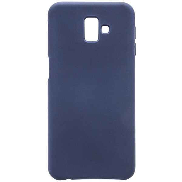 

Силиконовый чехол Deen Silicone Case для Samsung Galaxy J6+ (2018) (J610F)