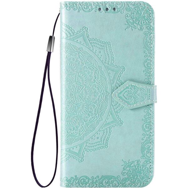 

Кожаный чехол (книжка) Art Case с визитницей для Xiaomi Redmi 7