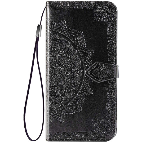 

Кожаный чехол (книжка) Art Case с визитницей для Samsung Galaxy A10 (A105F)