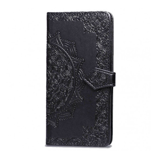 

Кожаный чехол (книжка) Art Case с визитницей для Xiaomi Redmi Note 6 Pro