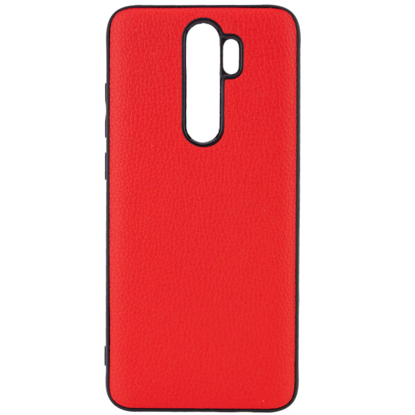 

Кожаная накладка Epic Vivi series для Xiaomi Redmi Note 8 Pro