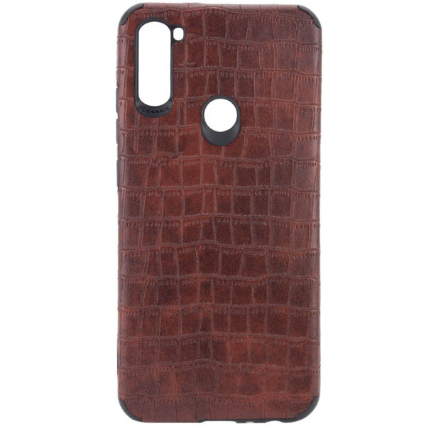

Кожаная накладка Epic Vivi Crocodile series для Samsung Galaxy M11