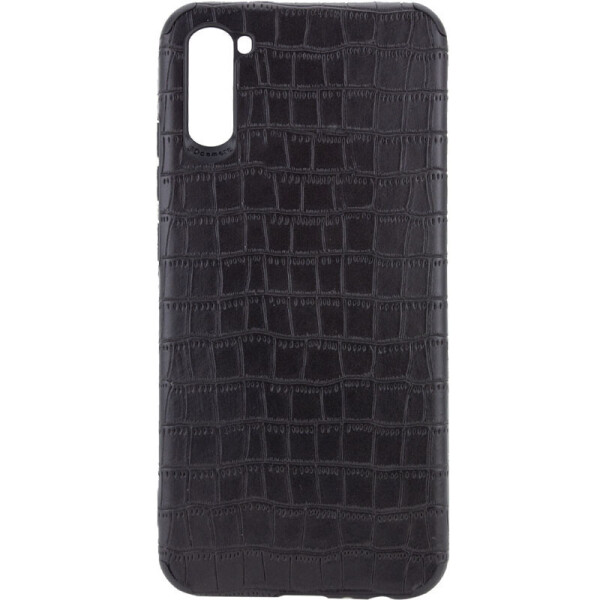 

Кожаная накладка Epic Vivi Crocodile series для Samsung Galaxy A11