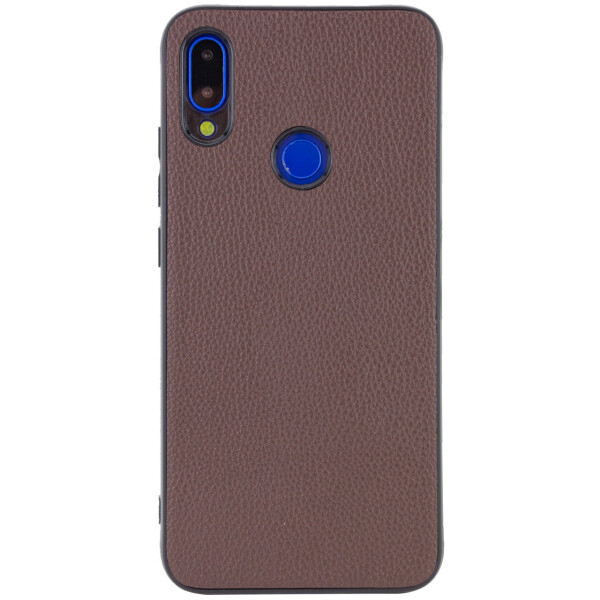 

Кожаная накладка Epic Vivi series для Xiaomi Redmi Note 7 / Note 7 Pro / Note 7s