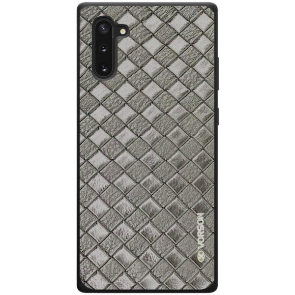 

Кожаная накладка VORSON Braided leather series для Samsung Galaxy Note 10