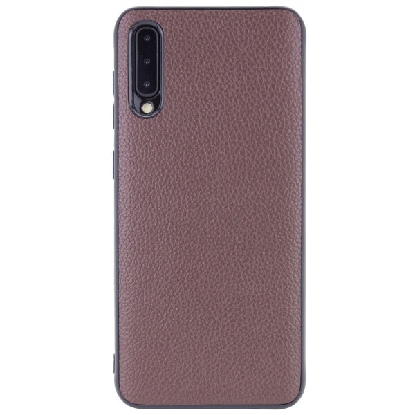 

Кожаная накладка Epic Vivi series для Samsung Galaxy A50 (A505F) / A50s / A30s