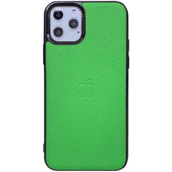 

Кожаная накладка Epic Vivi Logo series для Apple iPhone 11 Pro (5.8")