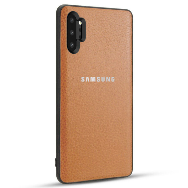 

Кожаная накладка Classic series для Samsung Galaxy Note 10 Plus