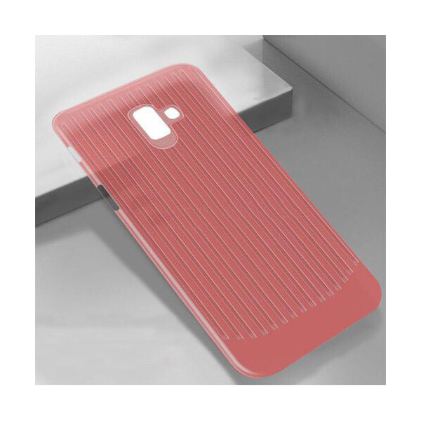 

TPU чехол Grill для Samsung Galaxy J6+ (2018) (J610F)