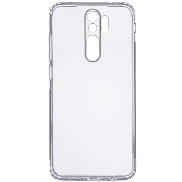 

TPU чехол GETMAN Transparent 1,0 mm для Xiaomi Redmi Note 8 Pro