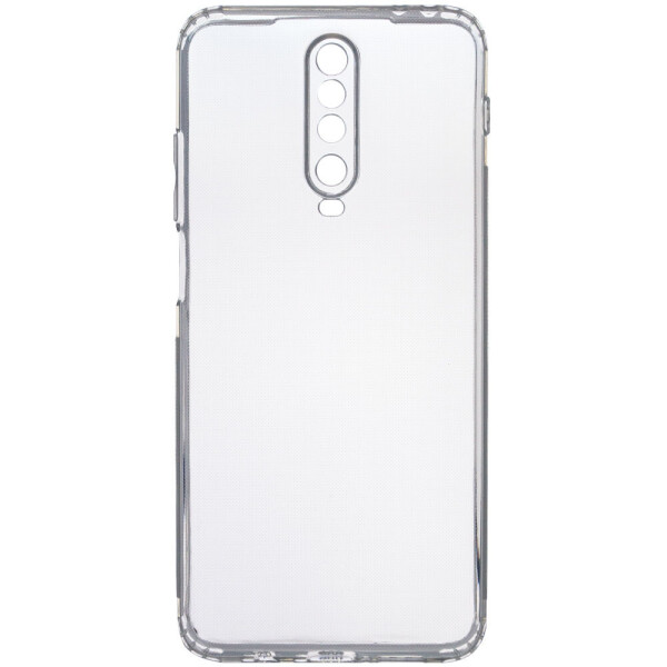 

TPU чехол GETMAN Transparent 1,0 mm для Xiaomi Redmi K30